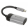 Przejściówka Verbatim USB-C - VGA 0,1m